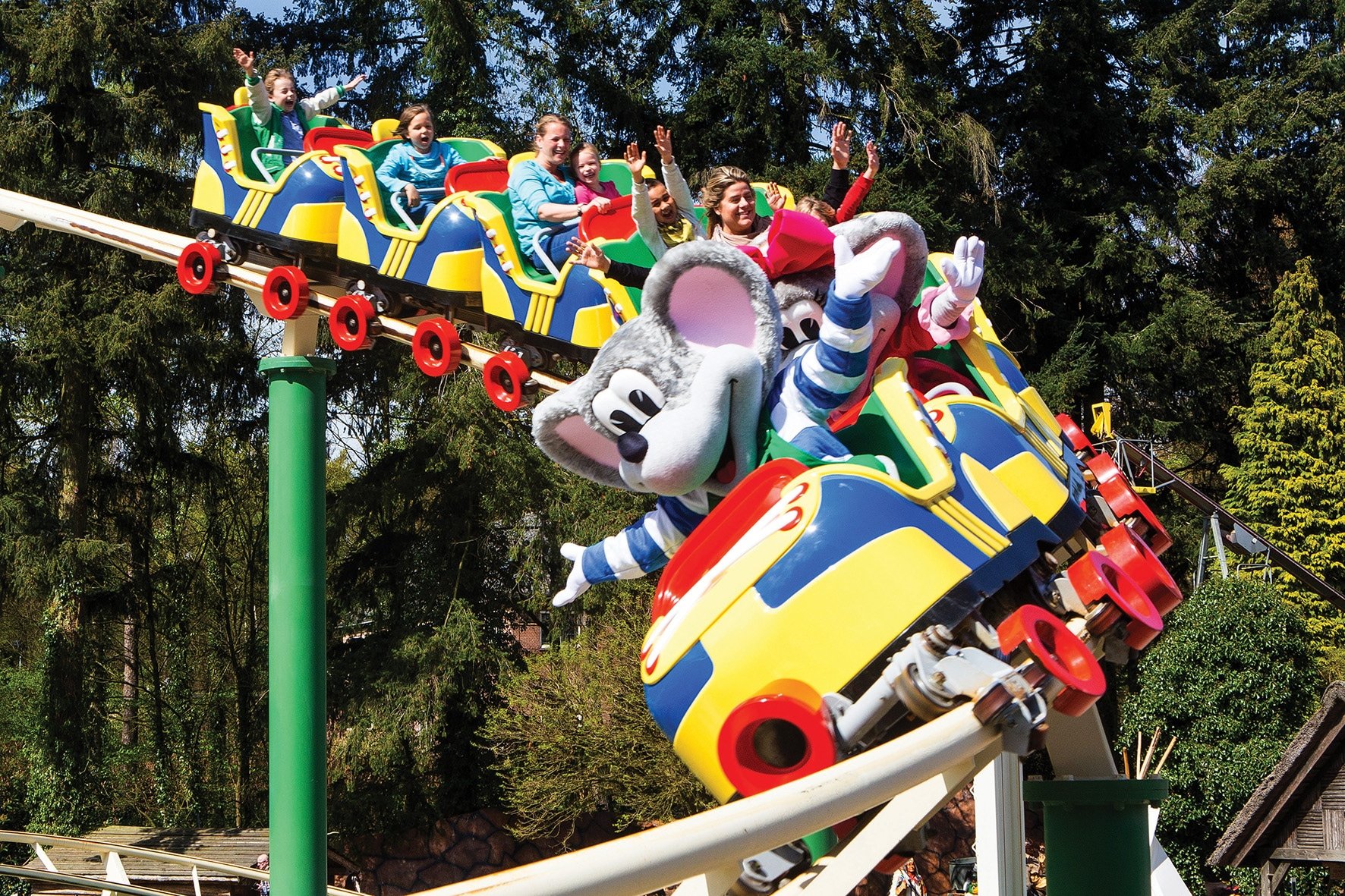 🎢 율리아나토렌 어린이 놀이공원(킨더프레트파르크 율리아나토렌 아펠도른)
